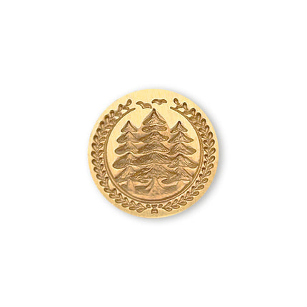Set of 6 Seals Diameter 2.5 cm - The Owl's House