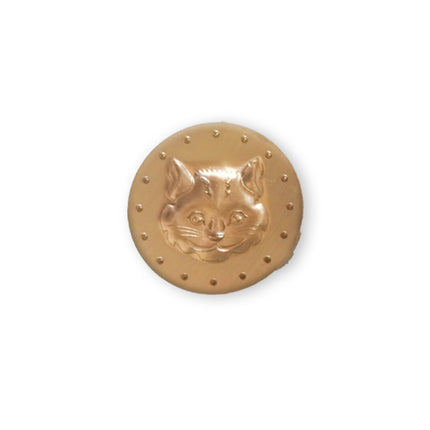 Set 6 pcs seals diam cm 2.5 - Alice in Christmas
