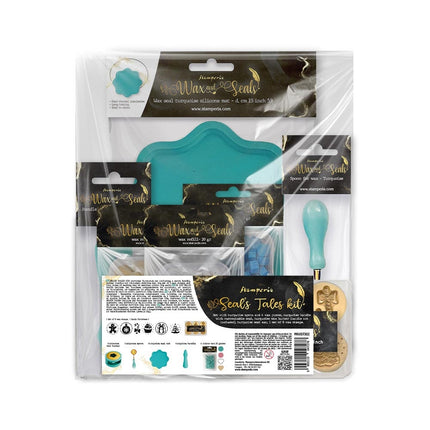 Seal's Tales kit