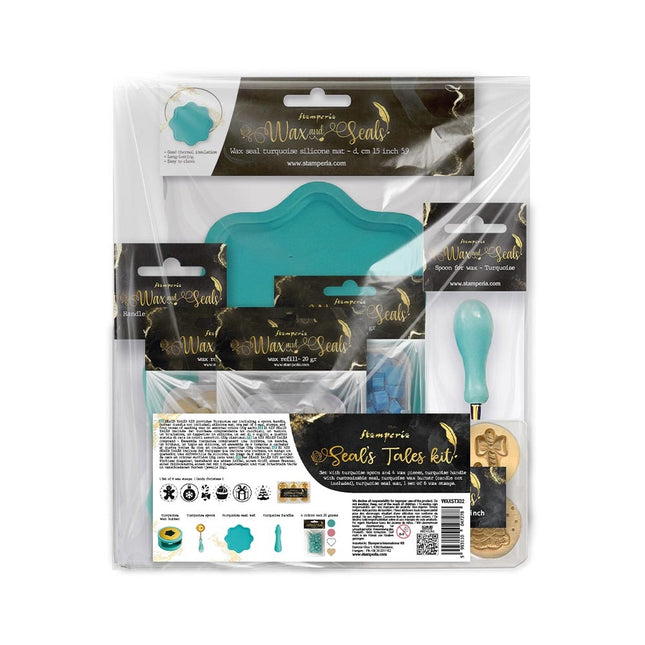 Seal's Tales kit