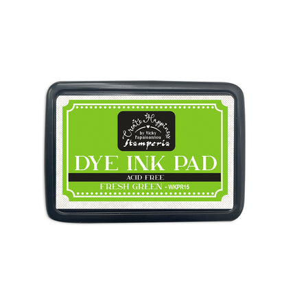 Create Happiness Dye Ink pad Fresh Green