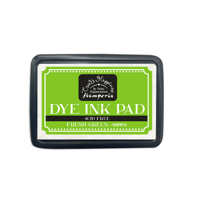 Create Happiness Dye Ink pad Fresh Green