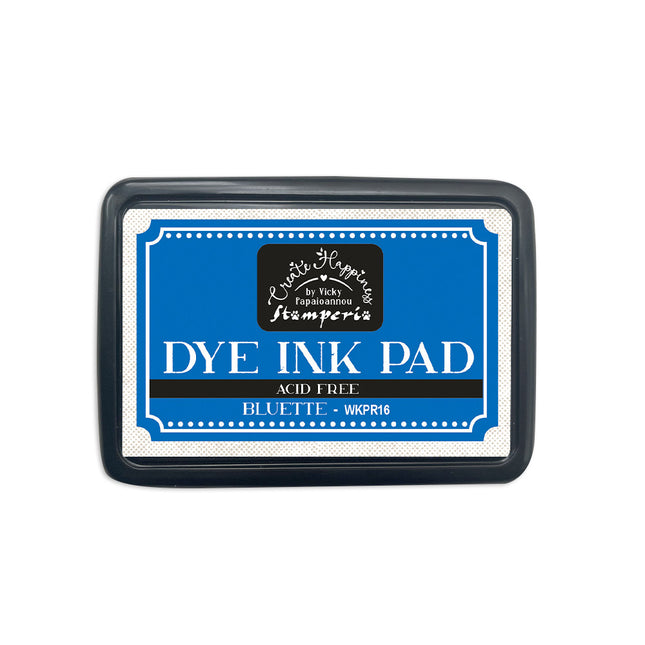Create Happiness Dye Ink pad Bluette