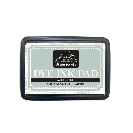 Create Happiness Dye Ink pad Aquamarine