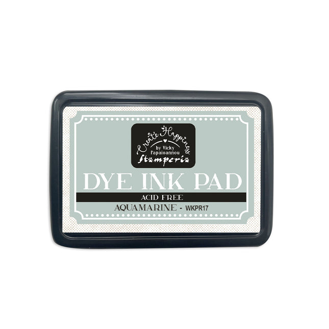 Create Happiness Dye Ink pad Aquamarine