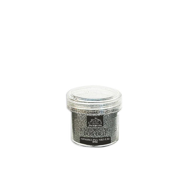 Create Happiness Embossing Powder Gr 18 - Silver