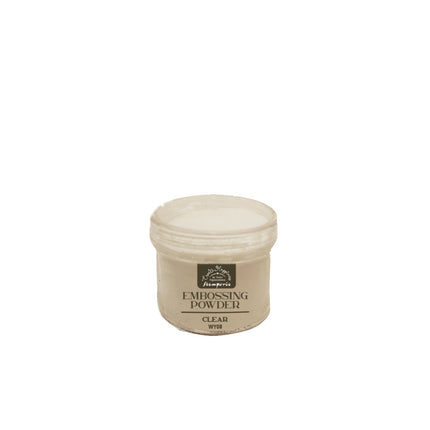 Create Happiness Embossing Powder Gr 18 - Clear