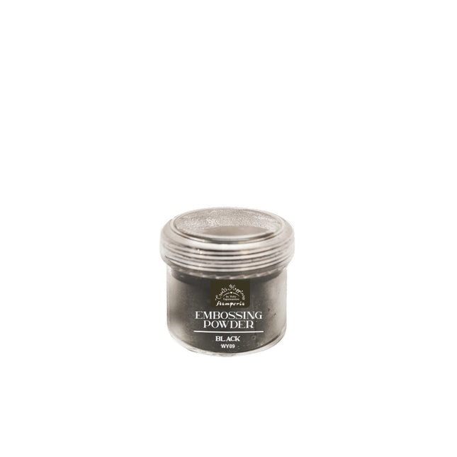 Create Happiness Embossing Powder Gr 18 - Black