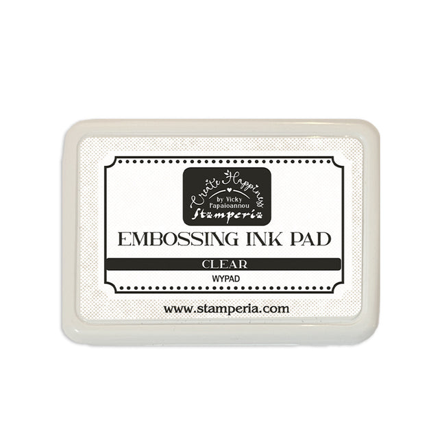 Create Happiness Embossing pad
